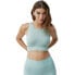 BORN LIVING YOGA Amal Sports Top Medium Support