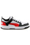 Фото #4 товара Rebound Layup Lo Sl Jr 370490-07 Sneakers Unisex Spor Ayakkabı Beyaz-kırmızı