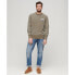 Фото #5 товара SUPERDRY Mechanic Loose Fit Crew sweatshirt