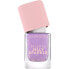 Фото #5 товара Лак для ногтей Catrice Dream In Jelly Sparkle Nº 040 Jelly Crush 10,5 ml