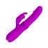 Dorothy Thrusting Vibrator USB Purple