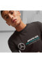 Фото #2 товара Mercedes Tişört Mapf1 Ess Logo Tee Black 62116501