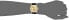 GUESS Womens Analogue Quartz Watch with Silicone Strap W0911L3, Black, Bracelet