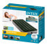 INTEX Twin Camping With Fiber-Tech Mattress