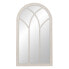 Фото #1 товара Настенное зеркало Белый Стеклянный Древесина павловнии Окно 80 x 3,5 x 140 cm