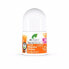 Dr. Organic Bioactive Skincare Organic Manuka Honey Deodorant Шариковый дезодорант с органическим медом манука 50 мл