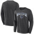 MLS Sporting Kansas City Men's Offside Gray Crew Neck Fleece Sweatshirt - XXL