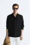 Modal blend shirt