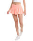 Фото #2 товара Lucky In Love Blossom Skirt Women's Orange M