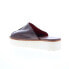 Фото #6 товара Bed Stu Fairlee II F395005 Womens Brown Leather Platform Sandals Shoes