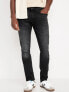 Фото #1 товара Skinny 360° Tech Stretch Performance Black Jeans