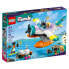 Фото #6 товара LEGO Maritime Rescue Plane Construction Game