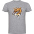 Фото #1 товара KRUSKIS Seafood Shrimp short sleeve T-shirt