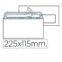 Envelopes Liderpapel SB07 White Paper 115 x 225 mm (500 Units)