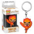 Фото #1 товара FUNKO POP Harry Potter Fawkes Key Chain