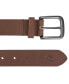 Фото #2 товара Men's 35mm Classic Jean Leather Belt