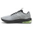 Фото #3 товара Puma XCell Lightspeed Running Mens Grey Sneakers Athletic Shoes 30997211