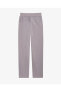 Фото #3 товара W Soft Touch Eco Wide Leg Sweatpant S232180- Kadın Eşofman Altı Pembe