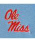 ფოტო #2 პროდუქტის Men's Powder Blue Ole Miss Rebels Shotgun 2.0 Omni-Wick Quarter-Zip Jacket