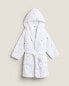 Фото #2 товара Children's moon bathrobe