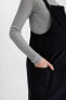 Фото #4 товара Платье для беременных defacto Regular Fit Midi C0963ax23wn
