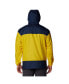 ფოტო #2 პროდუქტის Men's Maize Michigan Wolverines Flash Challenger Omni-Shade Full-Zip Windbreaker Hoodie Jacket