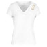 ფოტო #1 პროდუქტის EA7 EMPORIO ARMANI 3DTT01_TJFKZ short sleeve v neck T-shirt