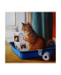 Фото #1 товара Lucia Hefferna Kitty Throne Canvas Art - 15.5" x 21"