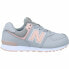 Кроссовки New Balance 574 Grey Pink