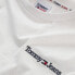 ფოტო #3 პროდუქტის TOMMY JEANS Classic Linear Chest short sleeve T-shirt