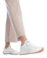 Фото #3 товара Women's Lace-Up Sneakers By XTI