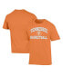 Фото #1 товара Men's Tennessee Orange Tennessee Volunteers Basketball Icon T-Shirt