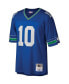 ფოტო #2 პროდუქტის Men's Jim Zorn Royal Seattle Seahawks Legacy Replica Jersey