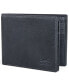 Men's Bellagio Collection Center Wing Billfold Wallet