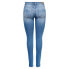 Фото #4 товара ONLY Shape Reg Skinny jeans