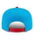 Big Boys Blue, Red Miami Marlins 2021 City Connect 9FIFTY Snapback Adjustable Hat