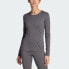 adidas women Terrex Xperior Merino 200 Baselayer Long Sleeve Tee