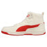 Фото #3 товара Puma Rebound Joy Cv High Top Mens Size 8.5 M Sneakers Casual Shoes 38787502