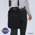Фото #12 товара Чехол Targus Vertical Slipcase Secure Business Professional для ноутбука 12 Inch, черный (TSS912)