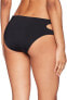 Bikini Lab Women's 244984 Cut Out Hipster Bikini Bottom Swimwear Size L