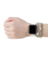 Фото #2 товара Часы Posh Tech White Leather Band Apple Watch