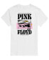 Фото #1 товара Men's Pink Floyd Colchester England T-shirt