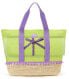 Сумка Emanuela Biffoli Beach Bag 21841 Yellow