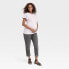 Фото #2 товара Under Belly Maternity Jeans - Isabel Maternity by Ingrid & Isabel Black Wash 8