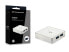 Фото #2 товара Conceptronic USB-Hub 4-Port 3.0 ->4x3.0 m.Netzteil ws - Hub