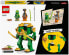 Фото #11 товара Конструктор LEGO Mecca Ninja By Lloyd Ninjago (ID 12345) для детей