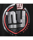 Фото #2 товара Men's Big and Tall Black New York Giants Color Pop T-shirt