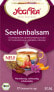 Фото #1 товара Gewürztee "Seelenbalsam" mit Kakaoschale, Rooibos & Orange (17 Beutel), 32,3 g