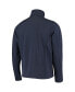 Фото #2 товара Men's Navy Tennessee Titans Sonoma Softshell Full-Zip Jacket