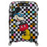 Чемодан American Tourister Wavebreaker Disney Spinner 77/28 96L Mickey Check Mickey Check - фото #6